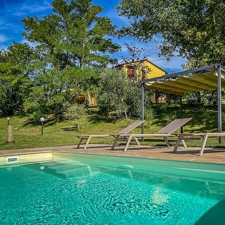 Casale Il Fontanellino - Country House Near Florence San Miniato Exteriér fotografie