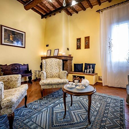 Casale Il Fontanellino - Country House Near Florence San Miniato Exteriér fotografie