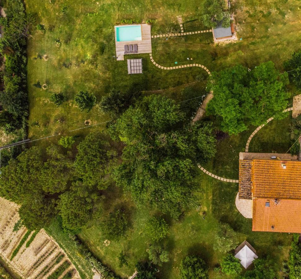 Casale Il Fontanellino - Country House Near Florence San Miniato Exteriér fotografie