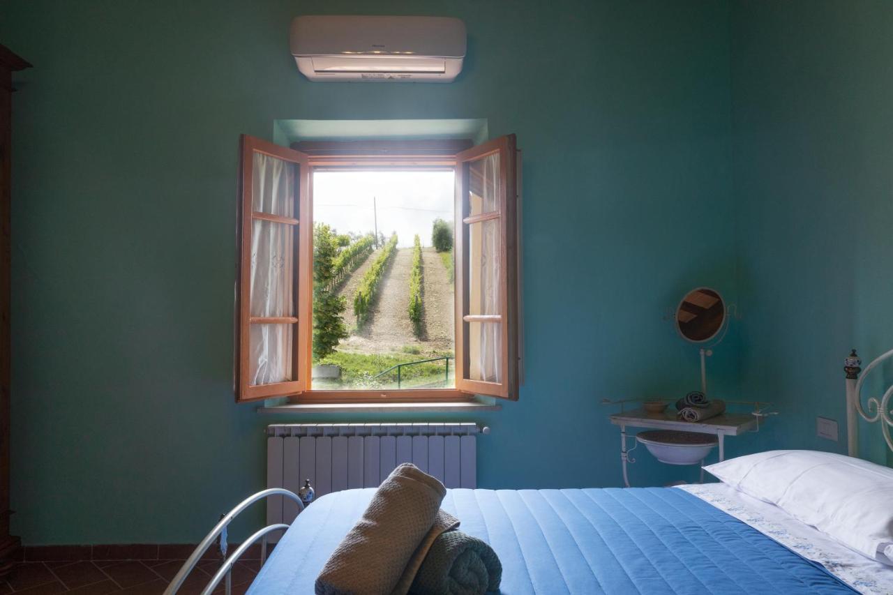 Casale Il Fontanellino - Country House Near Florence San Miniato Exteriér fotografie