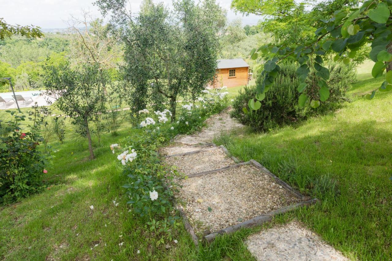 Casale Il Fontanellino - Country House Near Florence San Miniato Exteriér fotografie