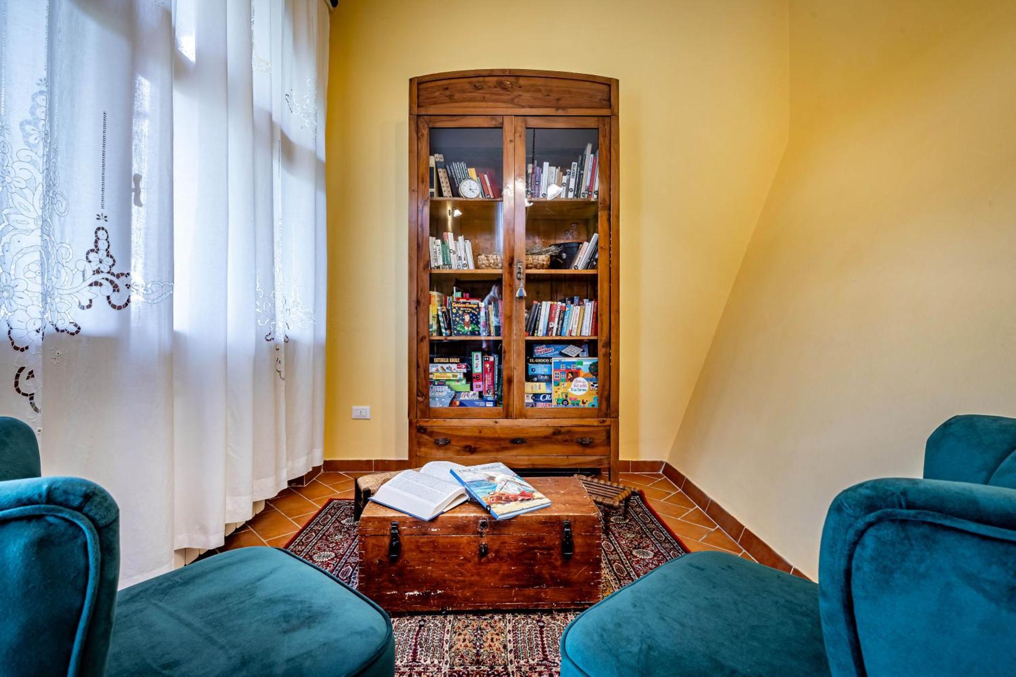 Casale Il Fontanellino - Country House Near Florence San Miniato Exteriér fotografie