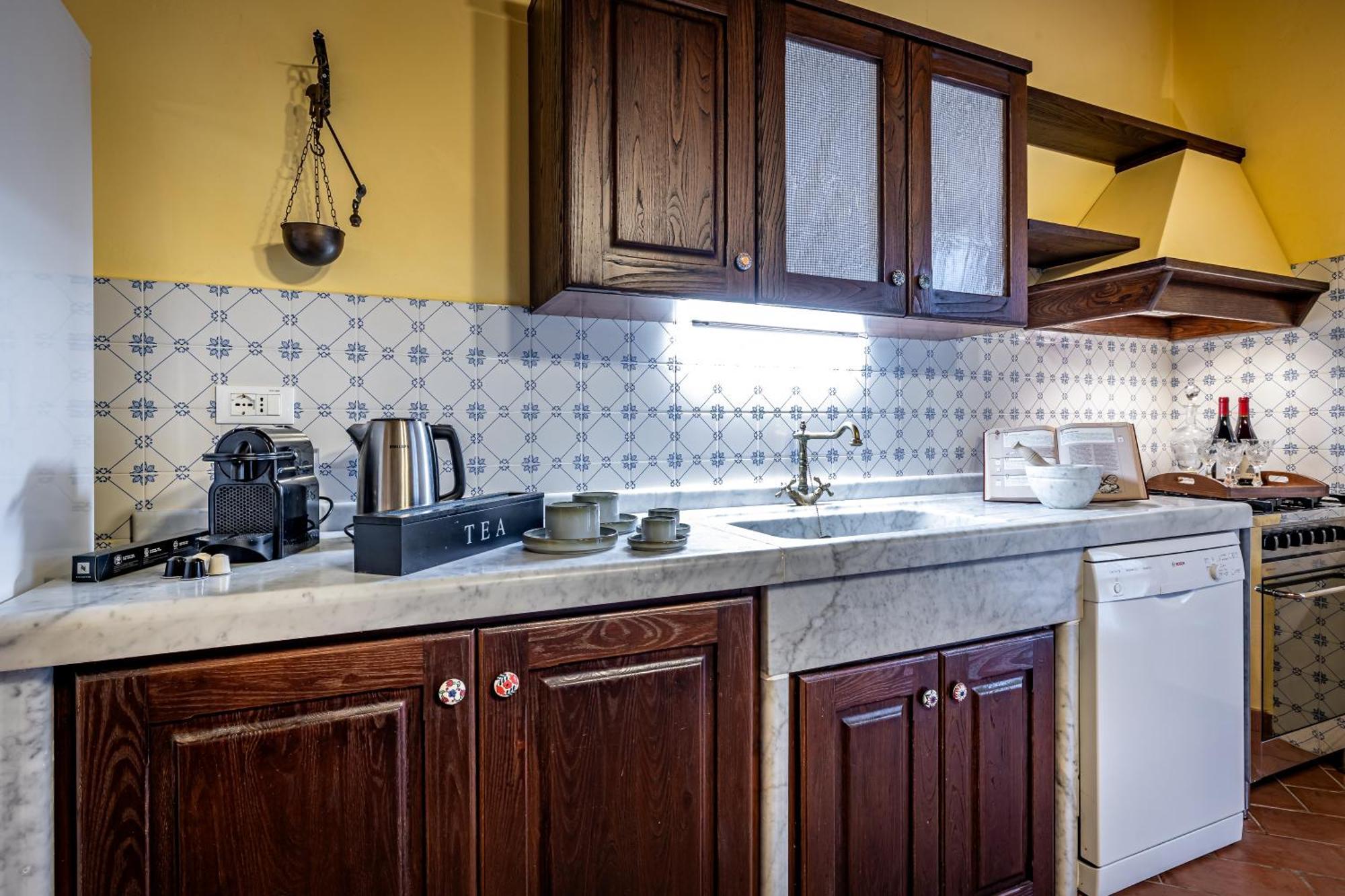 Casale Il Fontanellino - Country House Near Florence San Miniato Exteriér fotografie
