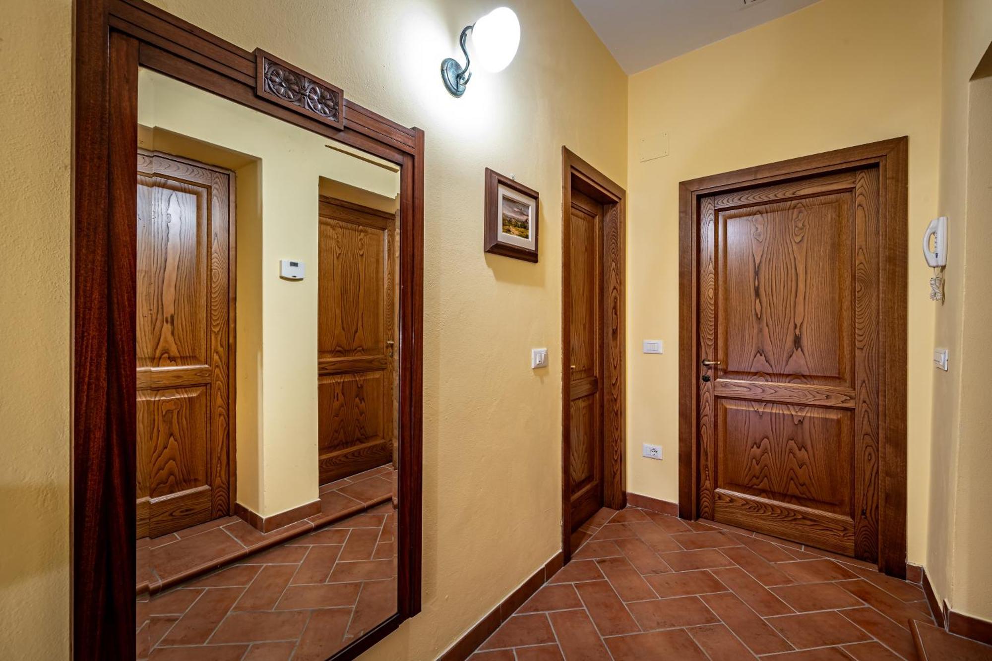 Casale Il Fontanellino - Country House Near Florence San Miniato Exteriér fotografie