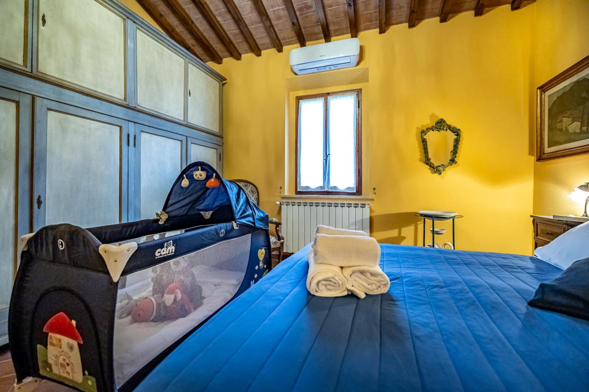 Casale Il Fontanellino - Country House Near Florence San Miniato Exteriér fotografie