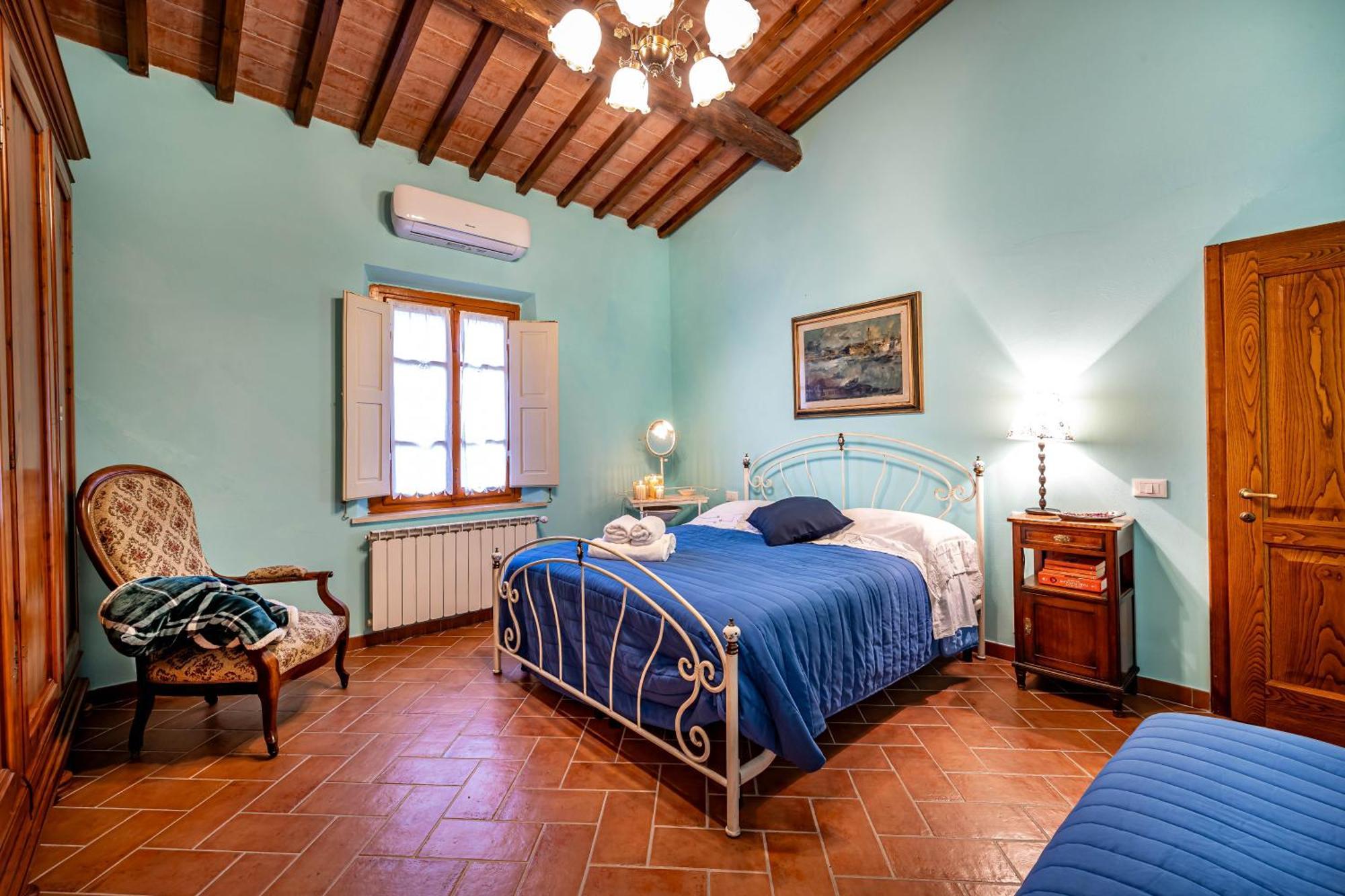 Casale Il Fontanellino - Country House Near Florence San Miniato Exteriér fotografie