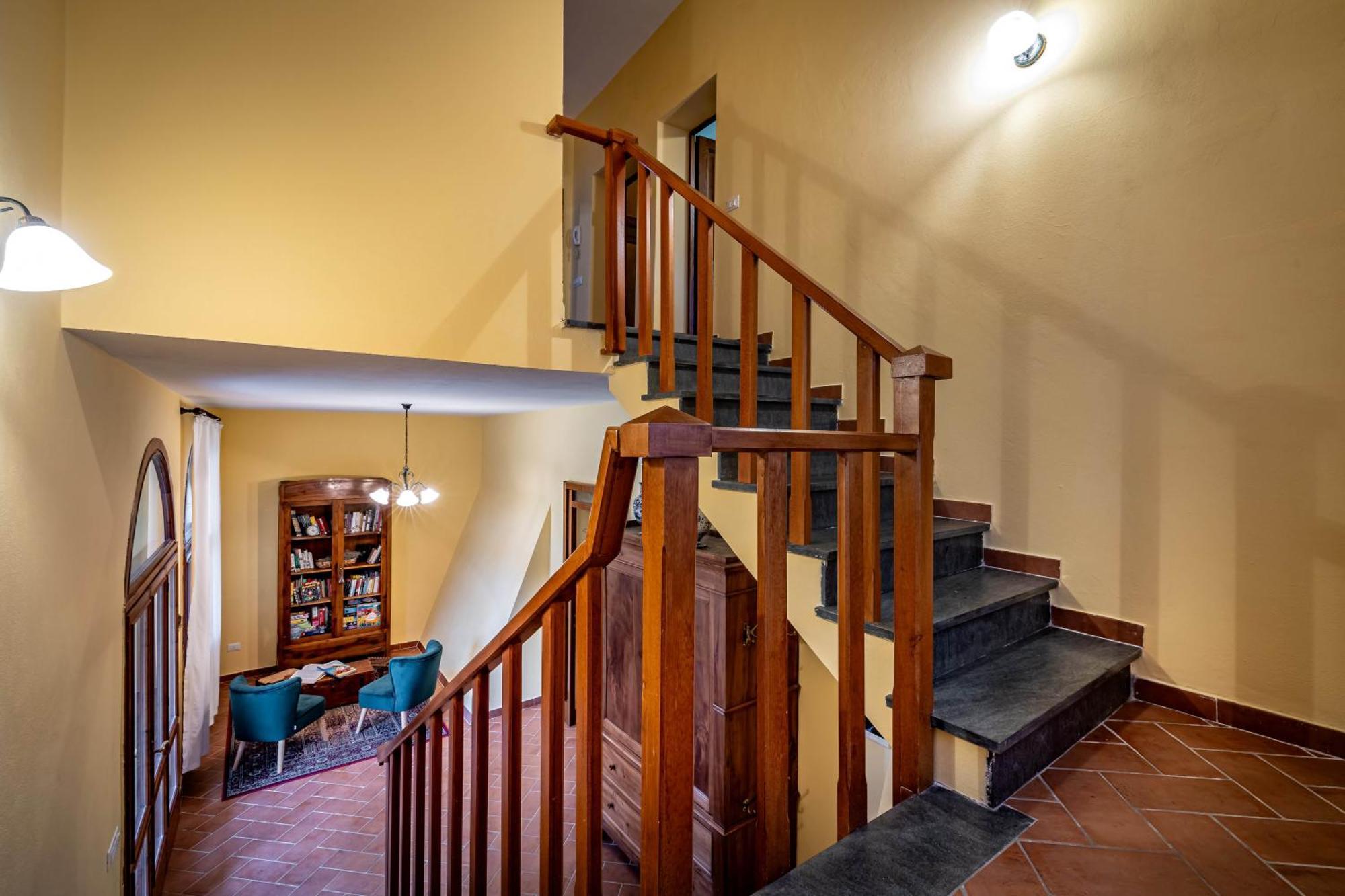 Casale Il Fontanellino - Country House Near Florence San Miniato Exteriér fotografie