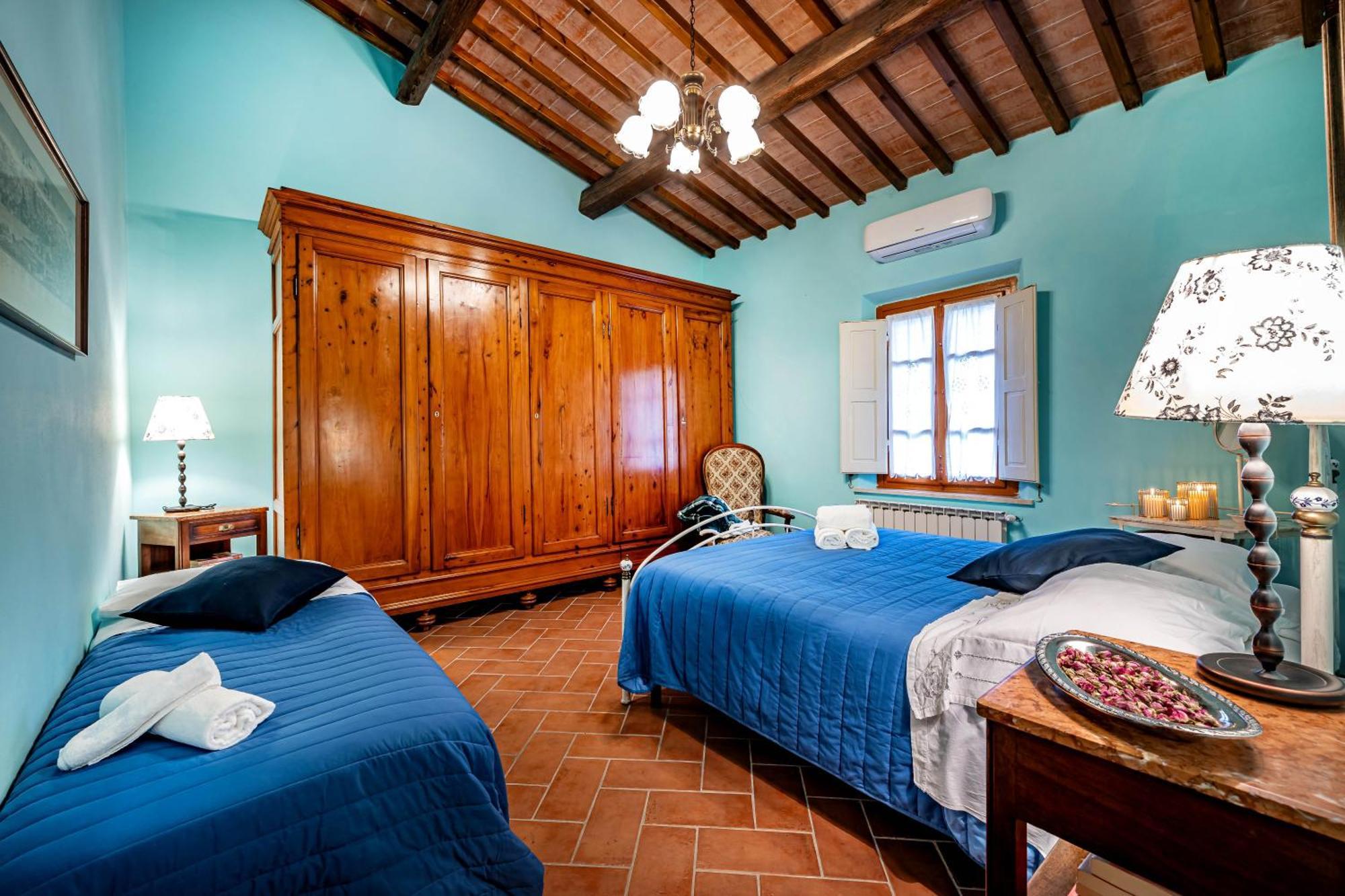 Casale Il Fontanellino - Country House Near Florence San Miniato Exteriér fotografie
