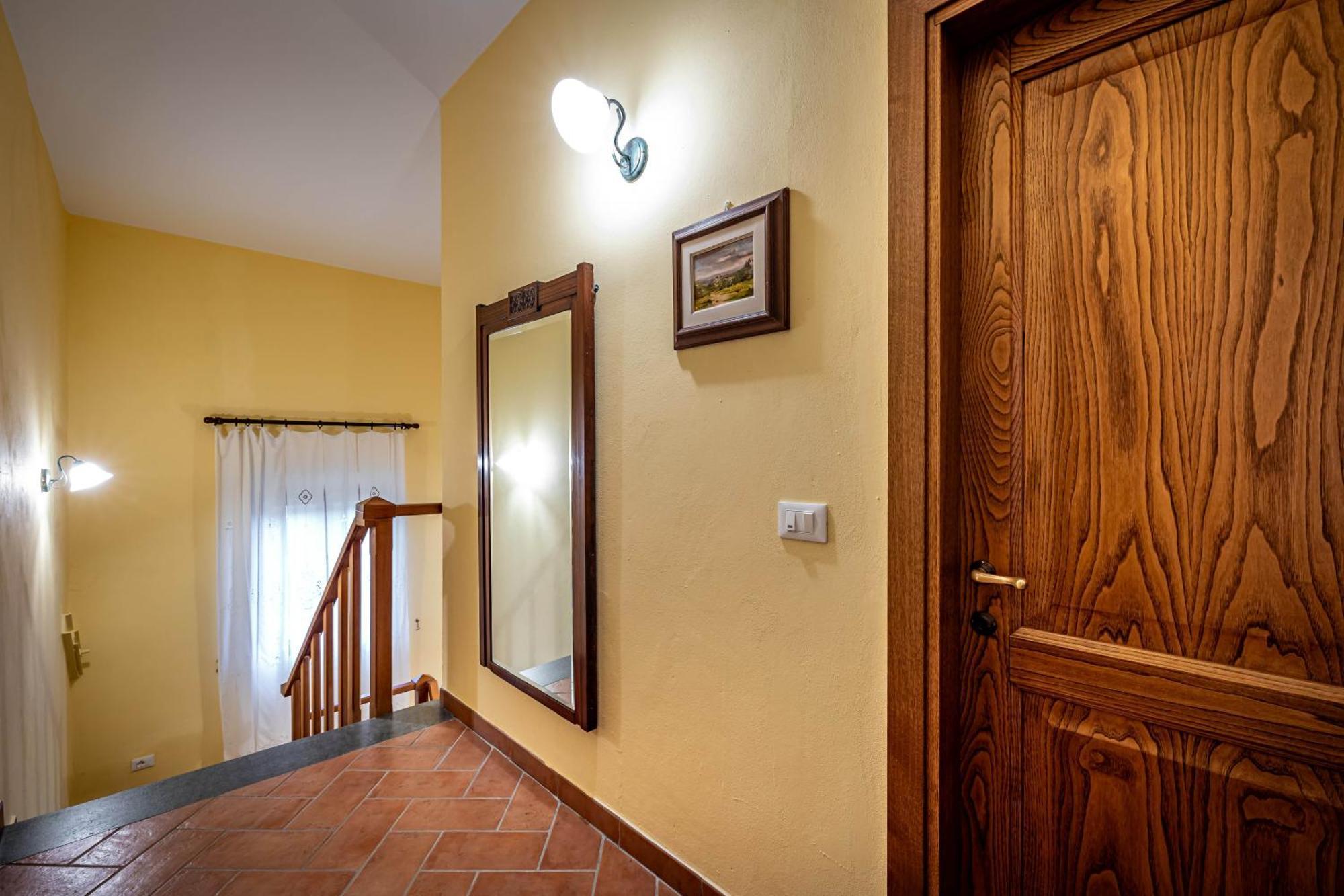 Casale Il Fontanellino - Country House Near Florence San Miniato Exteriér fotografie