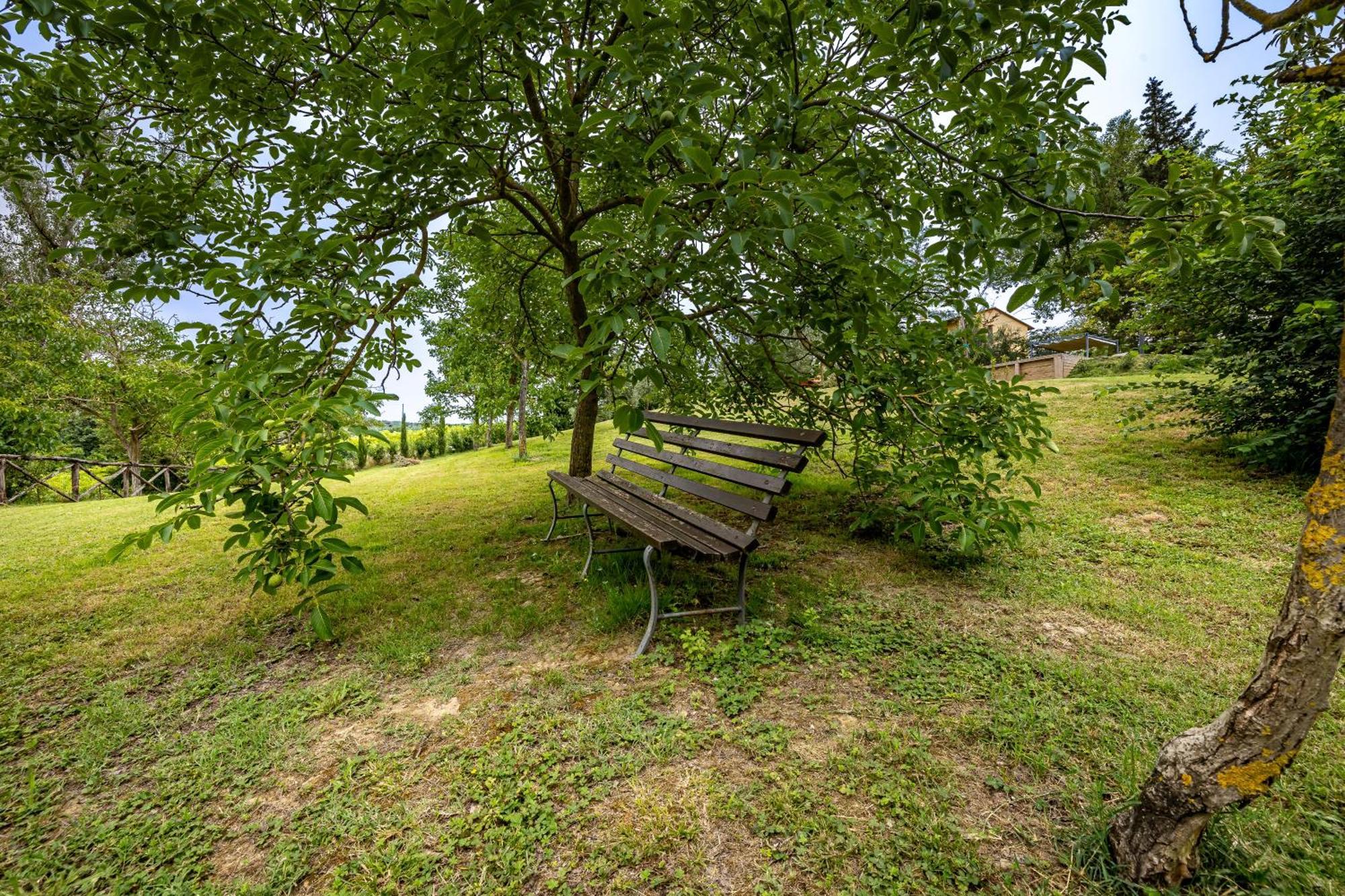 Casale Il Fontanellino - Country House Near Florence San Miniato Exteriér fotografie