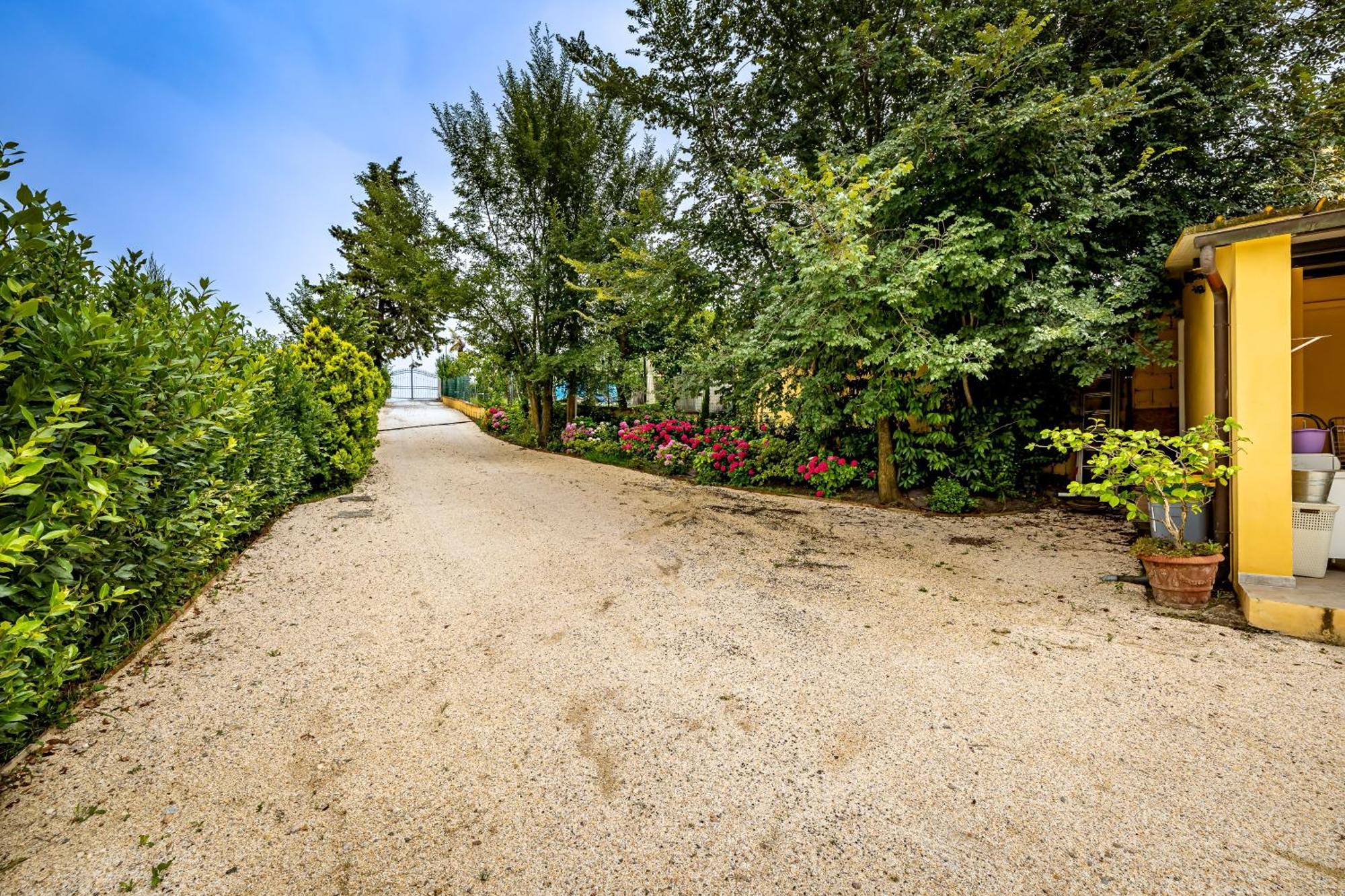 Casale Il Fontanellino - Country House Near Florence San Miniato Exteriér fotografie