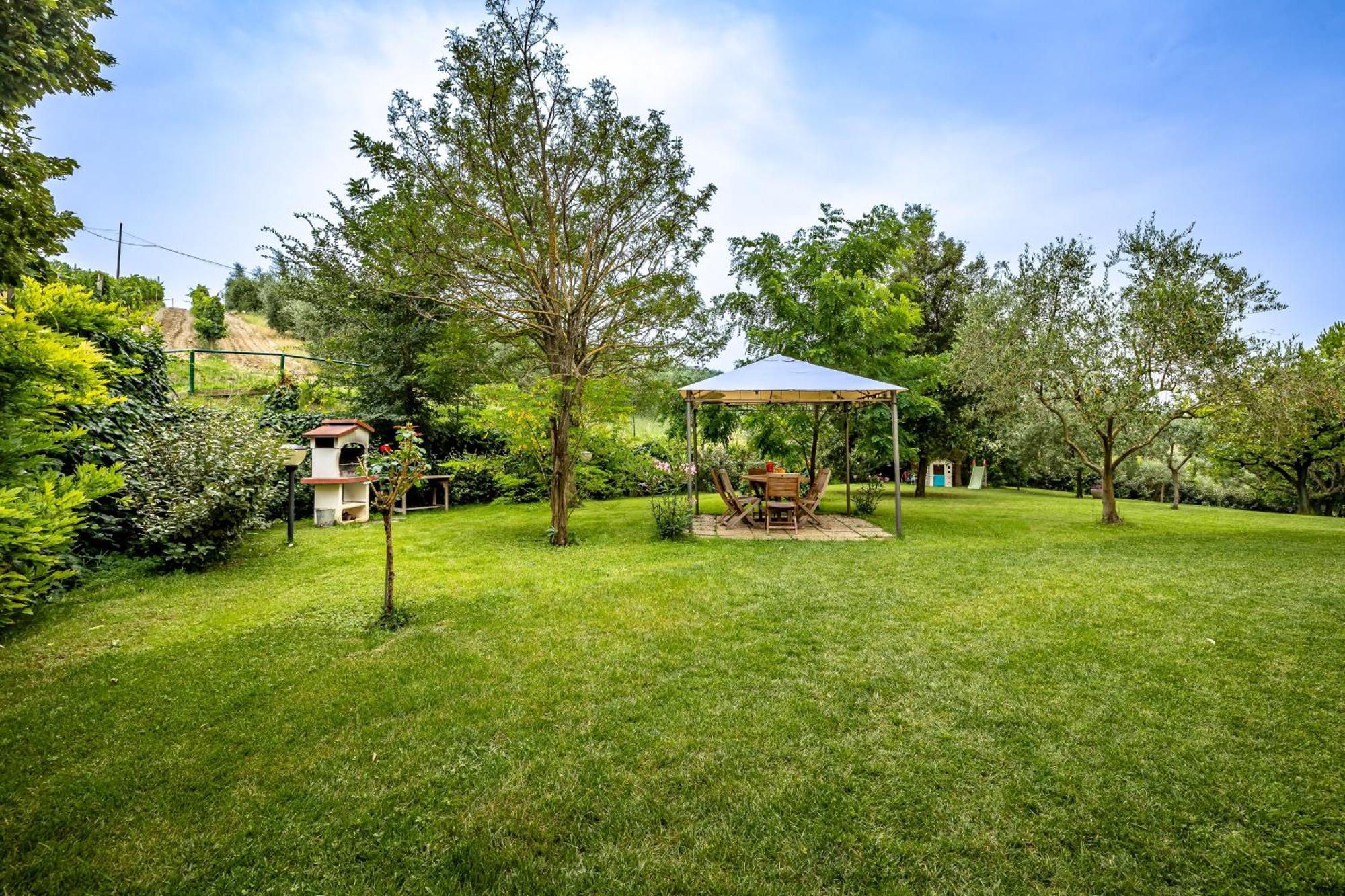 Casale Il Fontanellino - Country House Near Florence San Miniato Exteriér fotografie